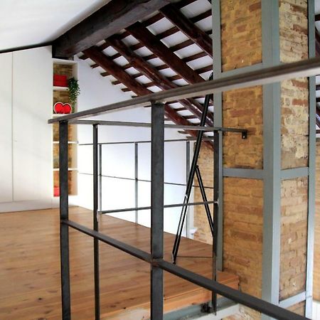 شقة Atico Loft Ruzafa فالنسيا المظهر الخارجي الصورة