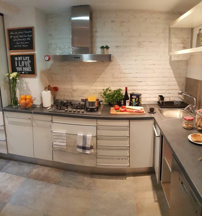 شقة Atico Loft Ruzafa فالنسيا المظهر الخارجي الصورة